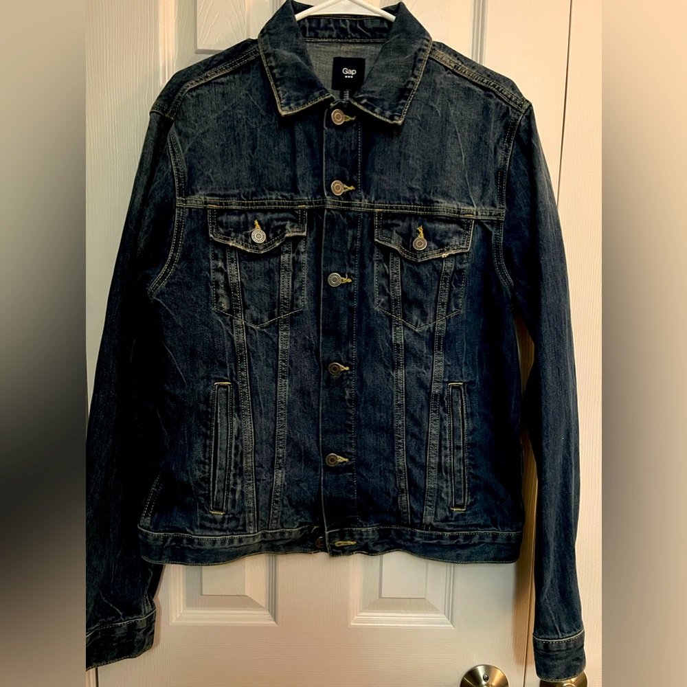 Gap Jean Jacket